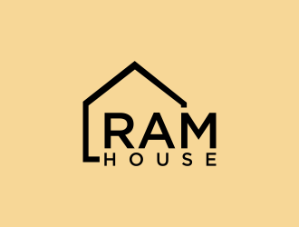 RAM House logo design by RIANW