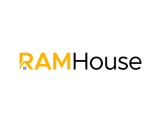 RAM House logo design by lexipej