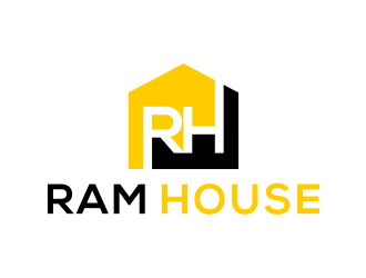 RAM House logo design by cintoko