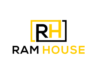 RAM House logo design by cintoko