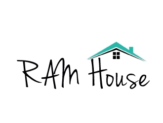 RAM House logo design by AamirKhan