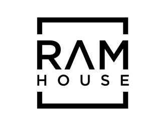 RAM House logo design by hopee