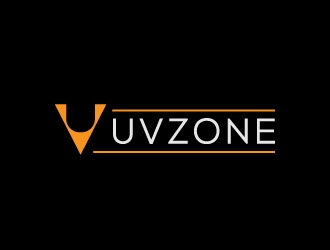 UV Zone logo design by pambudi