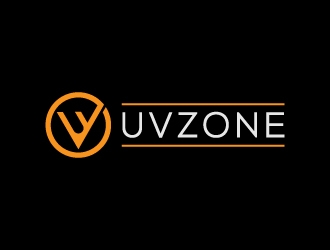 UV Zone logo design by pambudi
