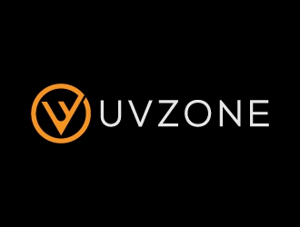 UV Zone logo design by pambudi