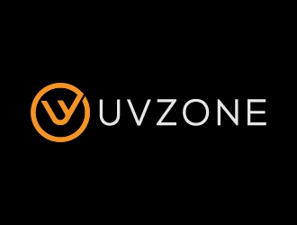 UV Zone logo design by pambudi