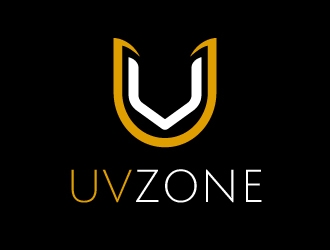 UV Zone logo design by cybil