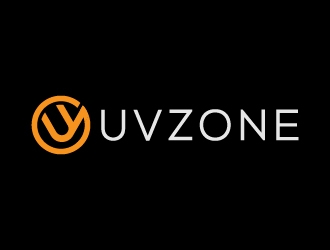 UV Zone logo design by pambudi