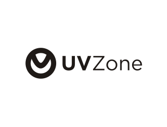 UV Zone logo design by restuti