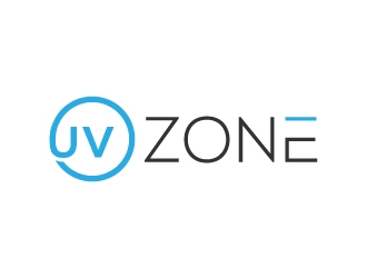 UV Zone logo design by pambudi
