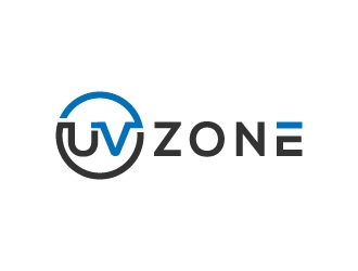 UV Zone logo design by pambudi