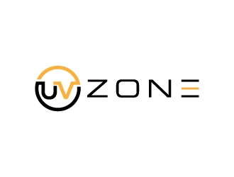 UV Zone logo design by pambudi