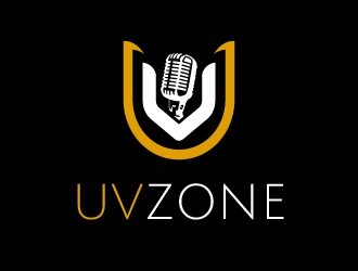 UV Zone logo design by cybil