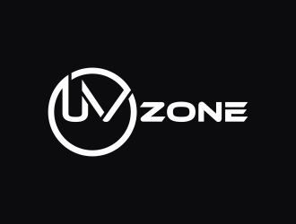 UV Zone logo design by Renaker