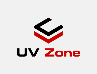 UV Zone logo design by Renaker