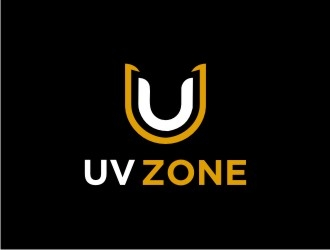 UV Zone logo design by Adundas