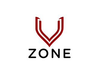 UV Zone logo design by checx