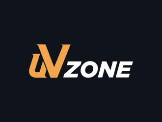 UV Zone logo design by Renaker