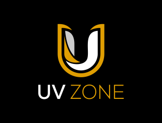UV Zone logo design by cahyobragas