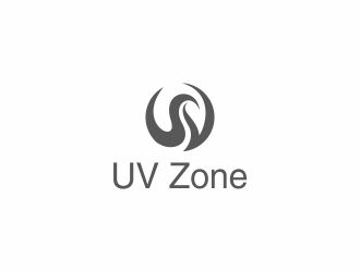 UV Zone logo design by 48art