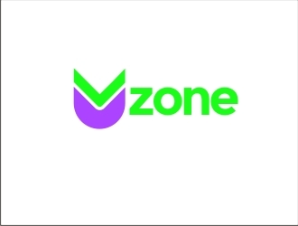 UV Zone logo design by GURUARTS