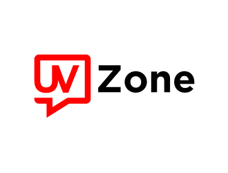 UV Zone logo design by uptogood