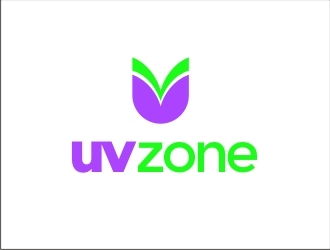 UV Zone logo design by GURUARTS