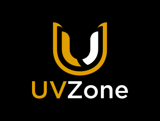 UV Zone logo design by cahyobragas