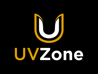 UV Zone logo design by cahyobragas