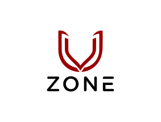 UV Zone logo design by checx