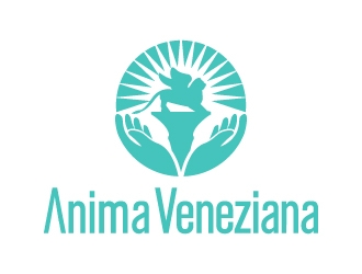 Anima Veneziana logo design by jaize