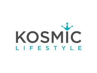 Kosmic Lifestyle logo design by Inaya