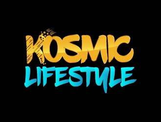 Kosmic Lifestyle logo design by DesignPro2050