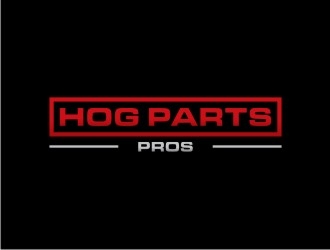 Hog Parts Pros logo design by sabyan