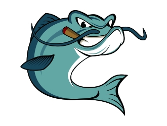 Az’s Top Hooker’s logo design by rizuki