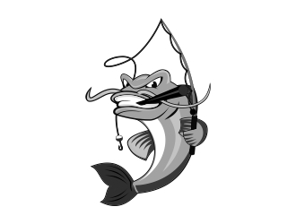 Az’s Top Hooker’s logo design by rizuki