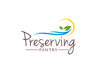 Preserving Pantry logo design by checx