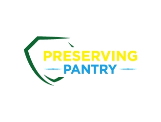 Preserving Pantry logo design by twomindz