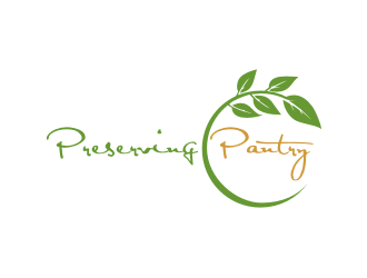 Preserving Pantry logo design by Barkah