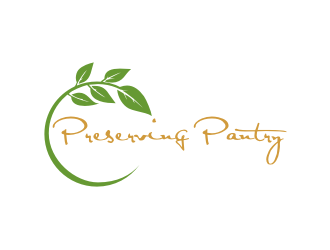 Preserving Pantry logo design by Barkah
