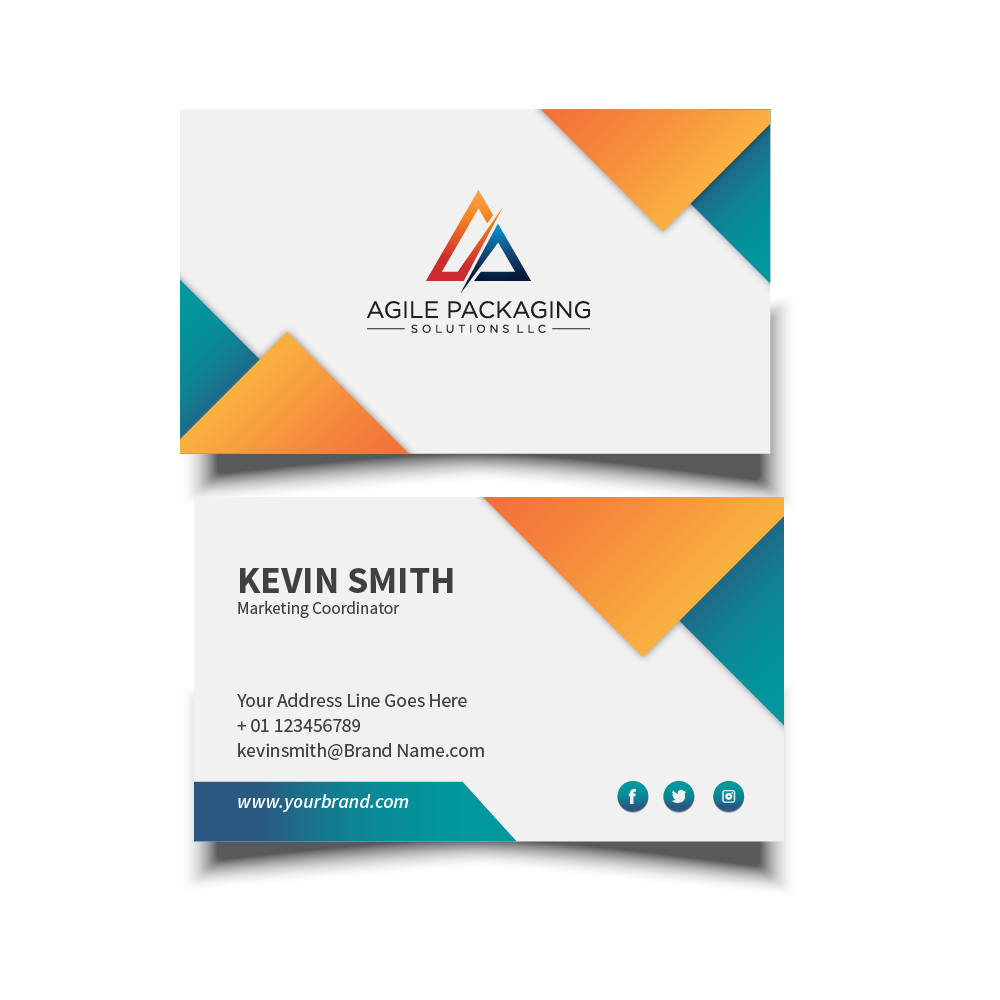 Agile Packaging Solutions LLC logo design by AnuragYadav