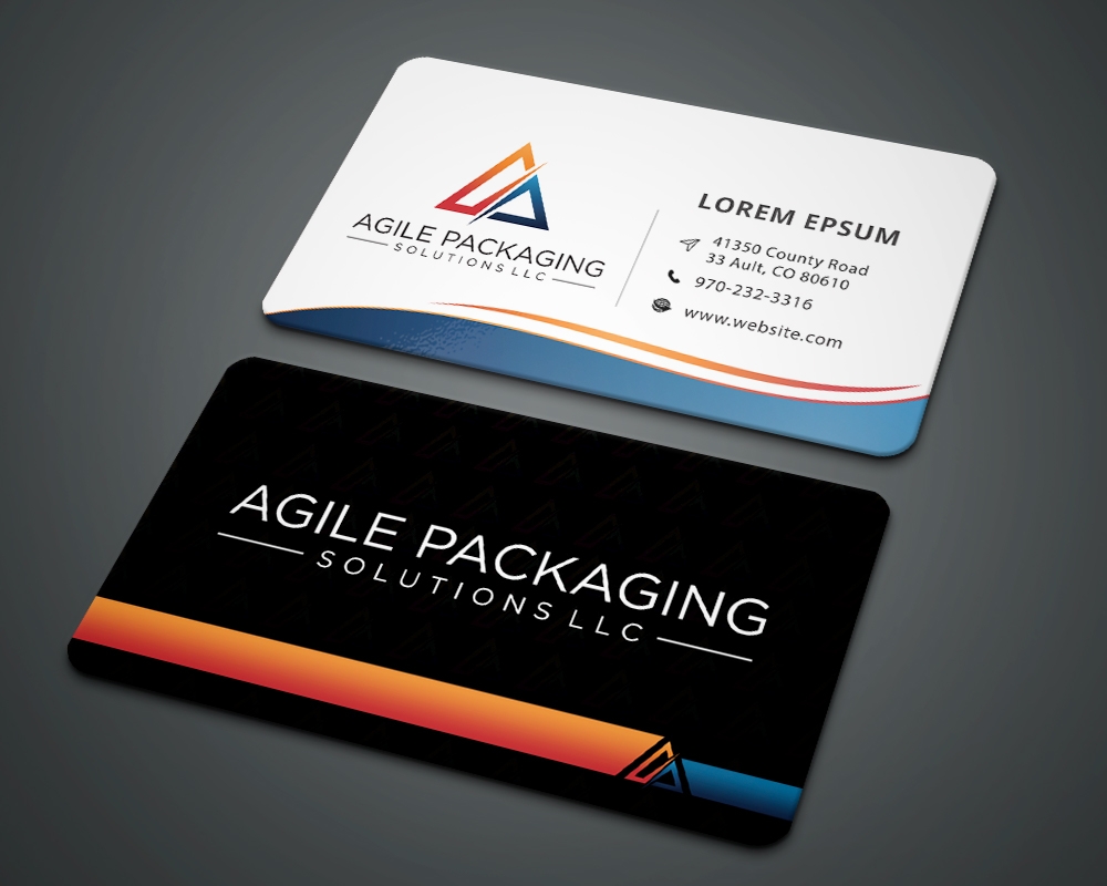 Agile Packaging Solutions LLC logo design by MastersDesigns
