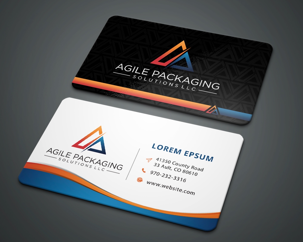 Agile Packaging Solutions LLC logo design by MastersDesigns
