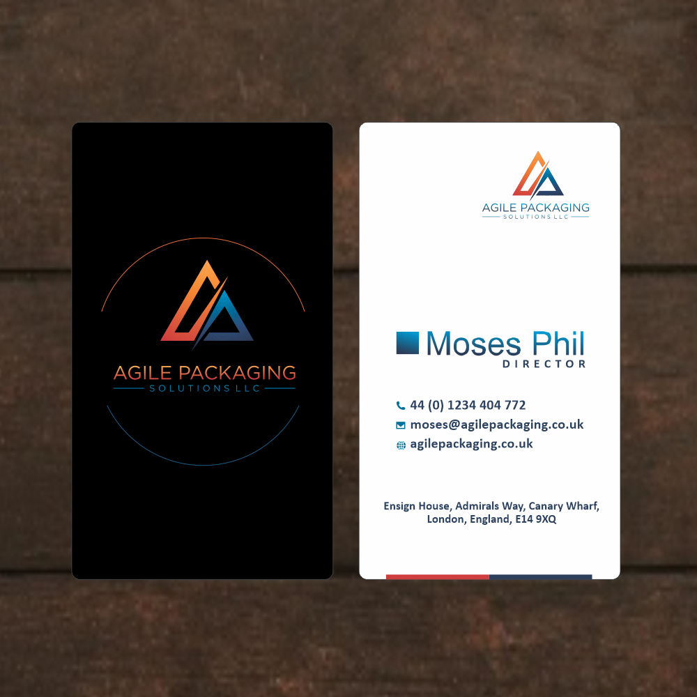 Agile Packaging Solutions LLC logo design by TMOX