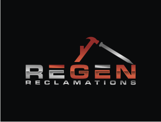 ReGen Reclamations  logo design by bricton