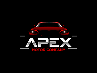 Apex Motor Company logo design by torresace