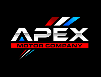 Apex Motor Company logo design by ingepro