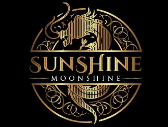 Sunshine Moonshine logo design by avatar