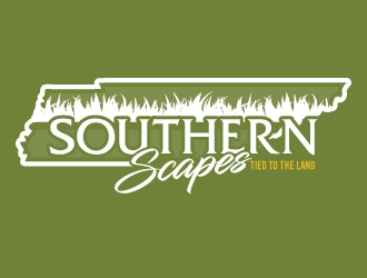 Southern Scapes logo design by Kirito