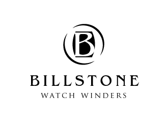 BILLSTONE Watch Winders logo design by PRN123
